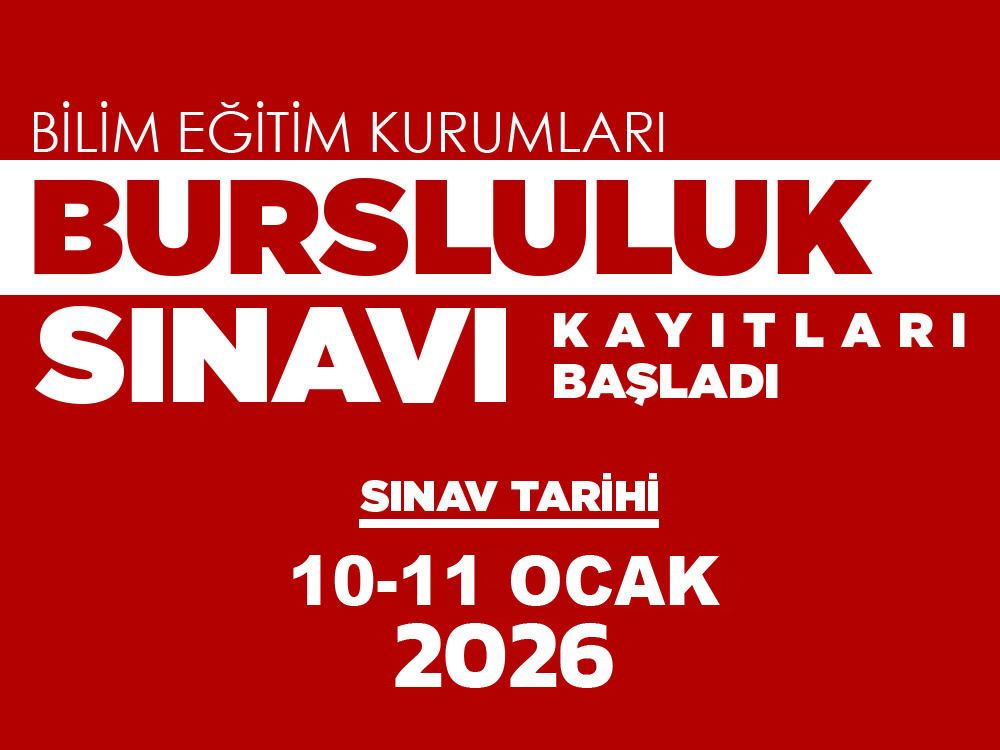 Bursluluk Sınavı